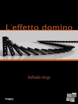 cover image of L'effetto domino